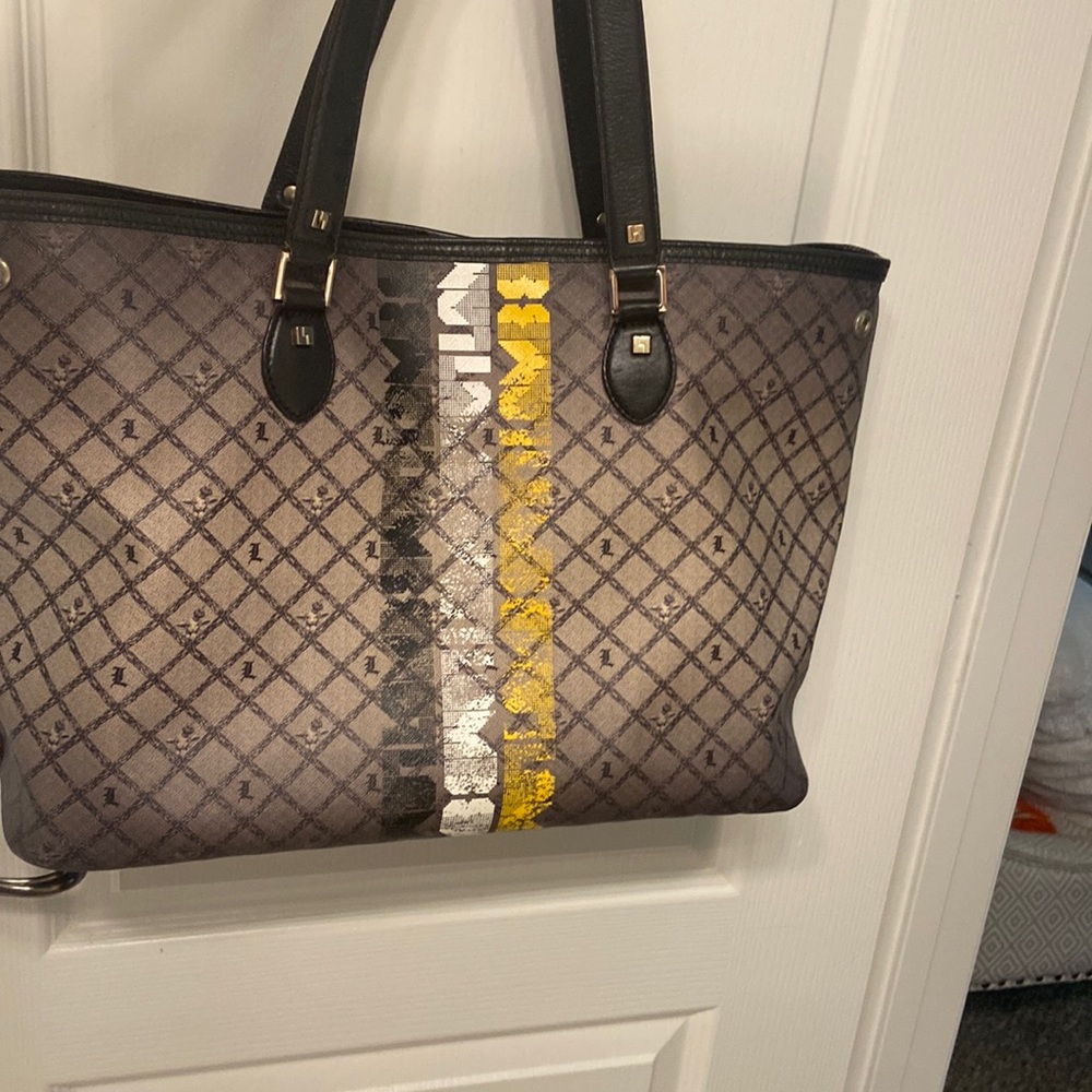 L.A.M.B shoulder bag